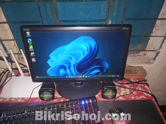 NEC V191W monitor